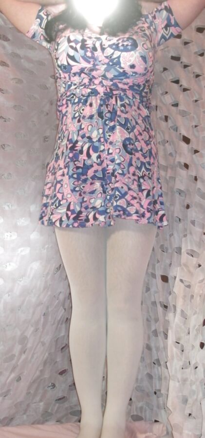Sissy Boy Lovelaska - My new spring photosets (Part )