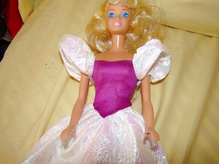 Mi first Barbie Prettiest Princess Ever!