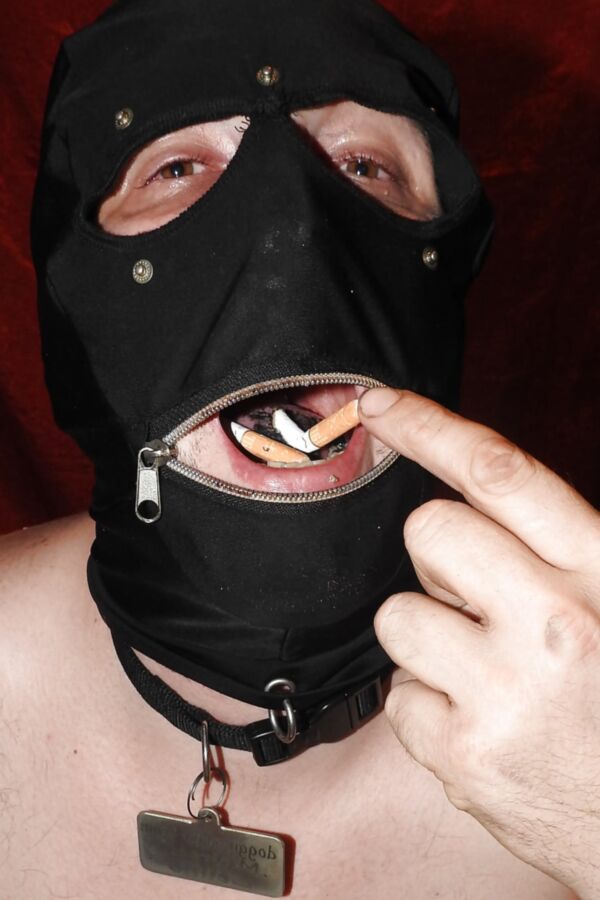 HumanAshtray --