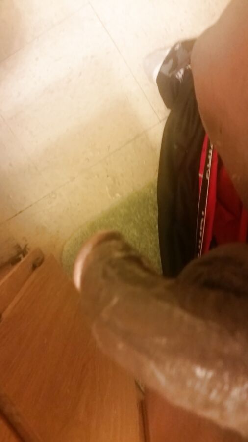 Sweating like hell after workout!