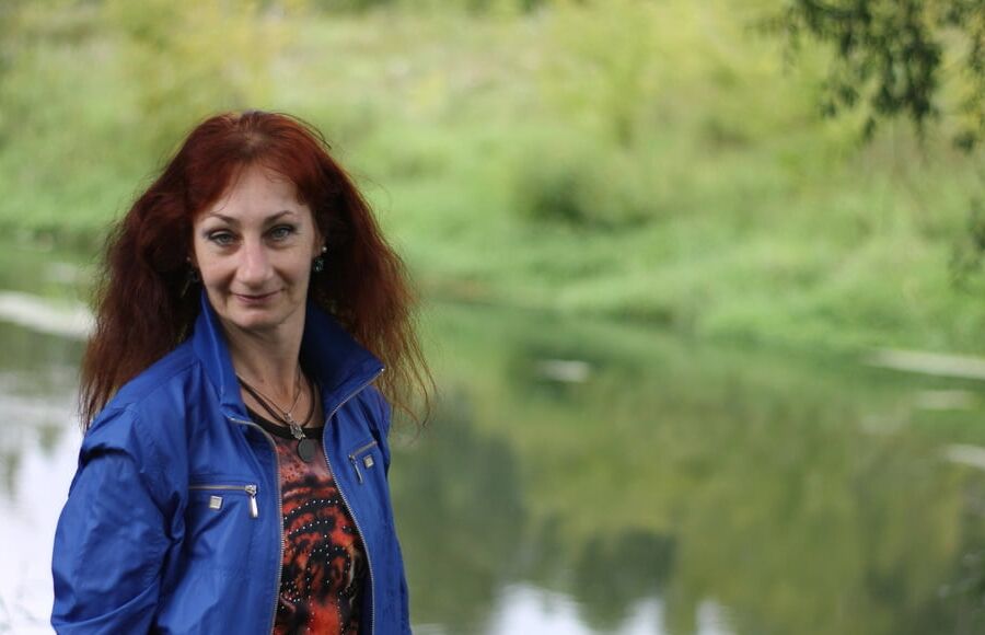 Near Istra river
