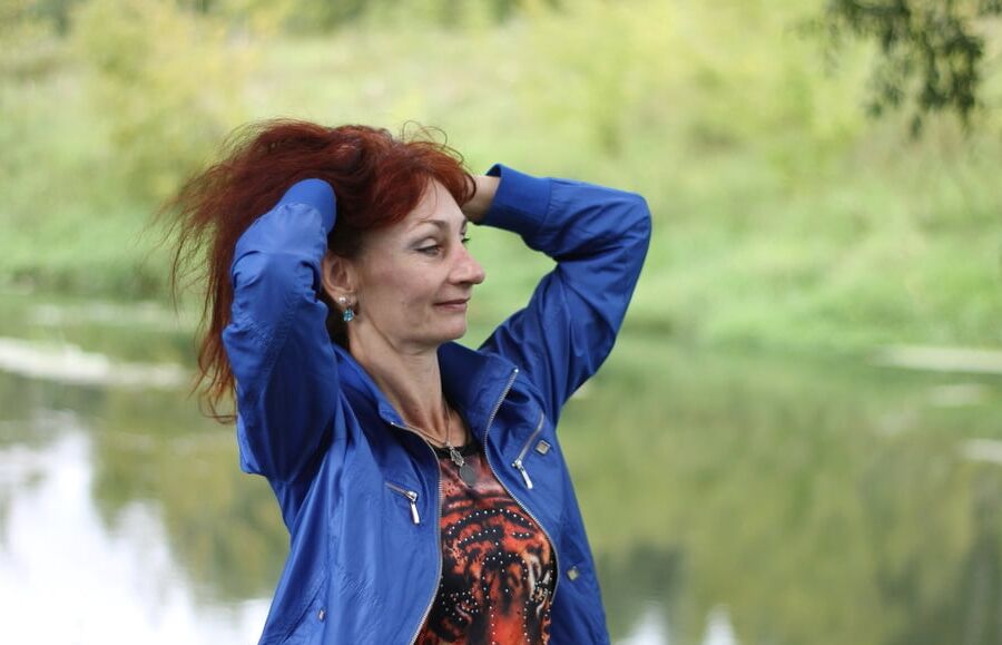 Near Istra river