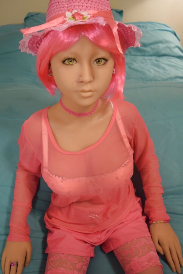Nina&;s pink punishment