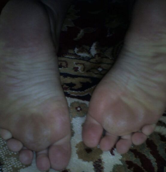 Only Female Feet