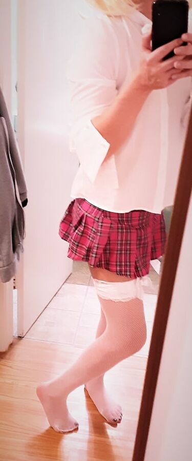 School Girl Lorelei