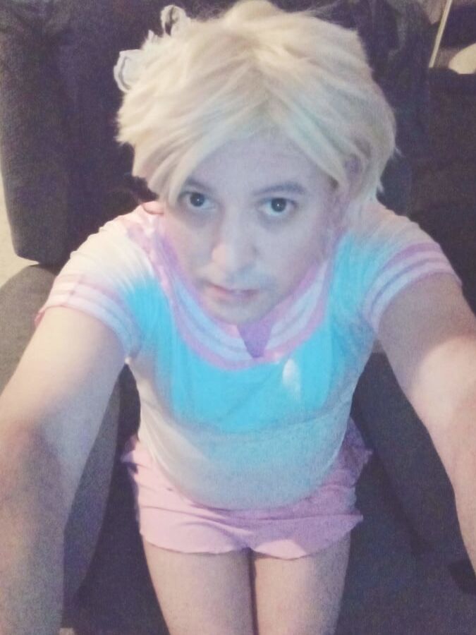 Im sissy slut (july )