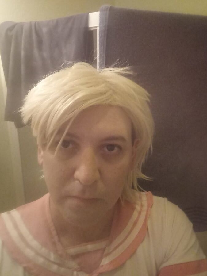 Im sissy slut (july )