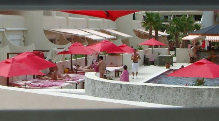 Back from Cap d Agde