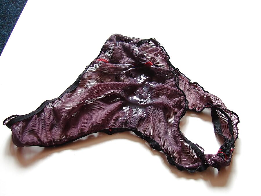 SniffyPanty dirty panties