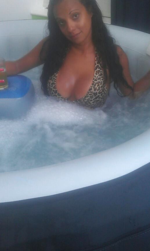 WHOS FIRST? In my Hot honey hole