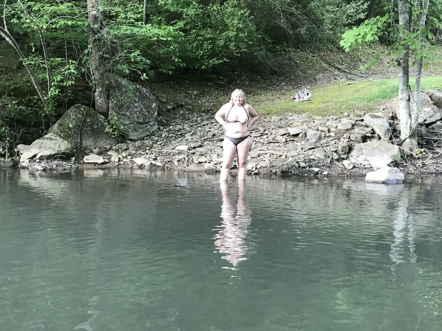 Wife Having Fun