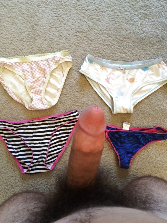 Days Panty Challenge Pick Your Favorite