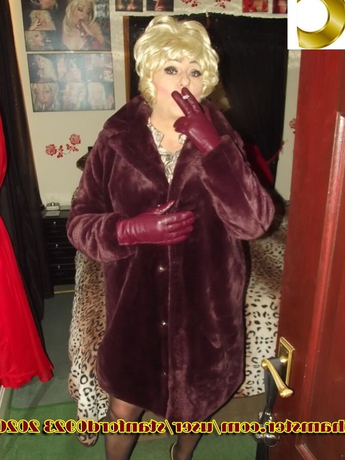 .. FIRST PUNTER MRS C RETURNS
