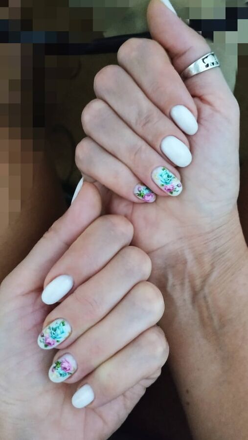 My favorite nails