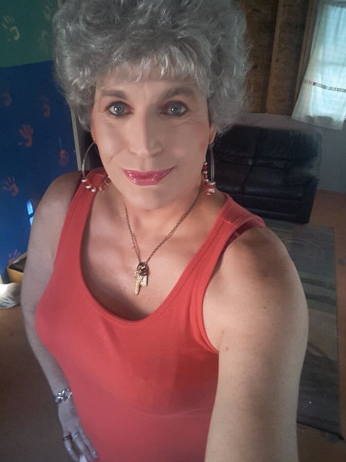 Loving Granny Tranny