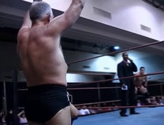 Tully Blanchard