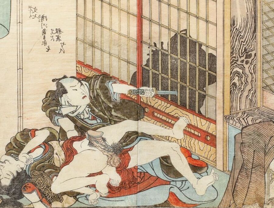 Shunga-Forced