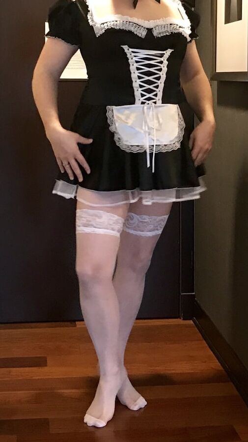 French maid