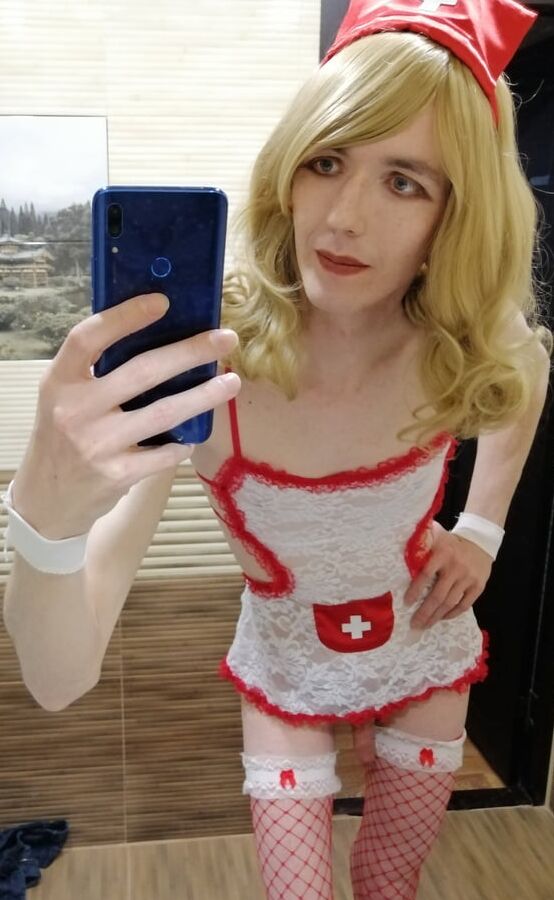 Nurse Alisya JC. Anal plug and fisting.