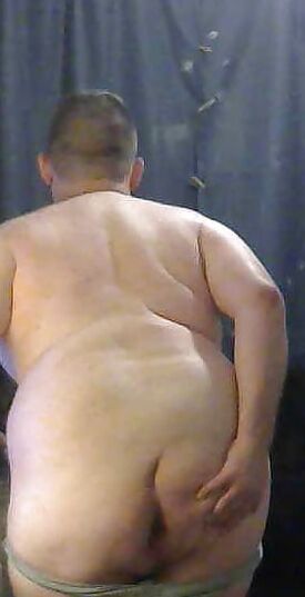 Chub Cub Jacob Stripping Naked