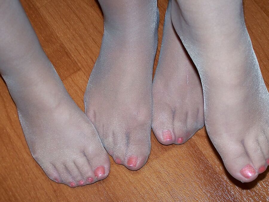 My pantyhose