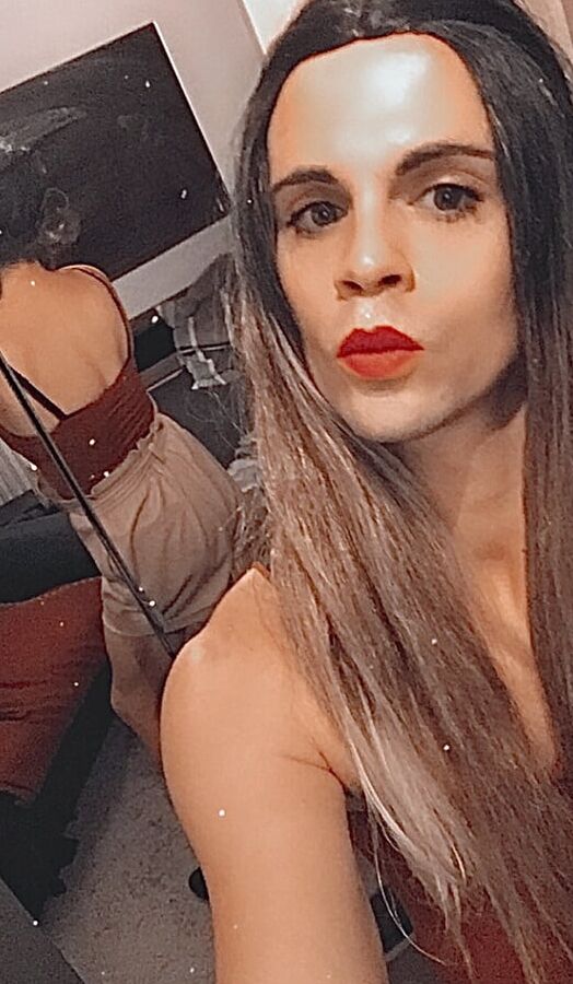 Straight turned Sissy