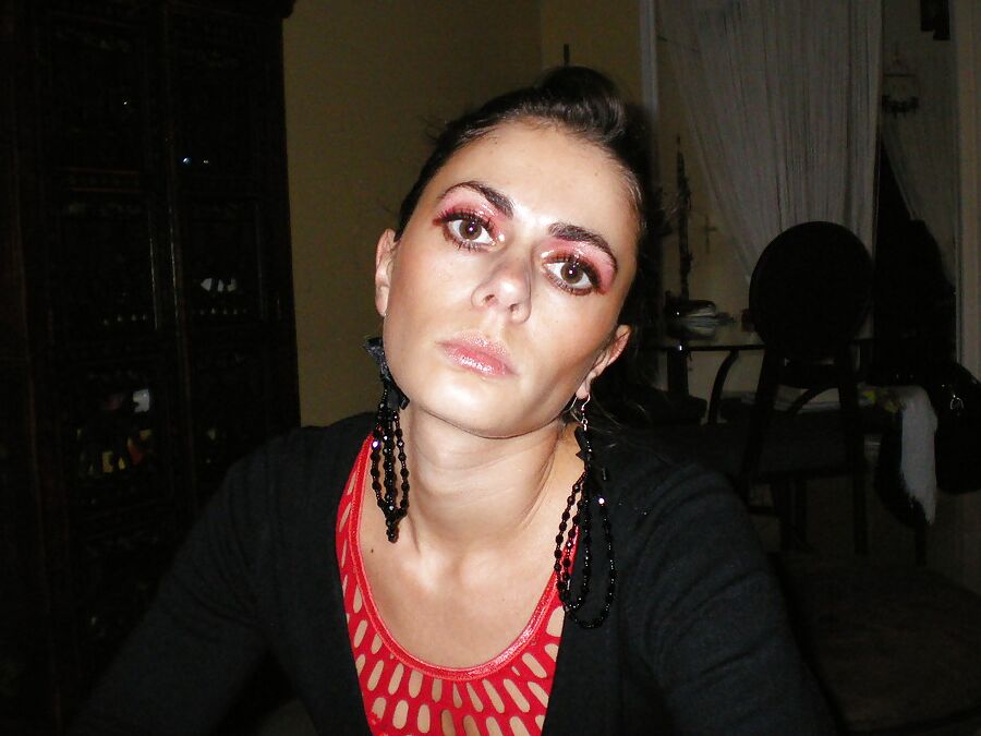 Andreina De Luxe Pt. UnderWaterShow