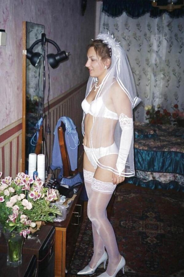 Used Slutwife Brides XIIII