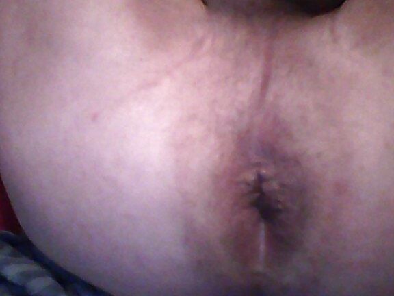 Meine gepiercte Nutzfotze und meine Arschfotze