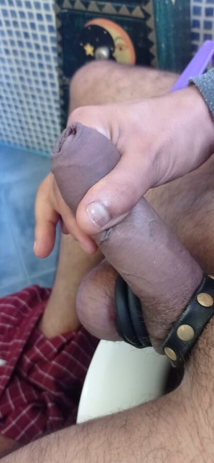 Wet cock