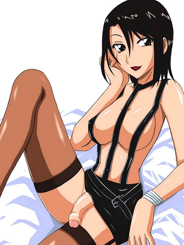 Futanari Queens