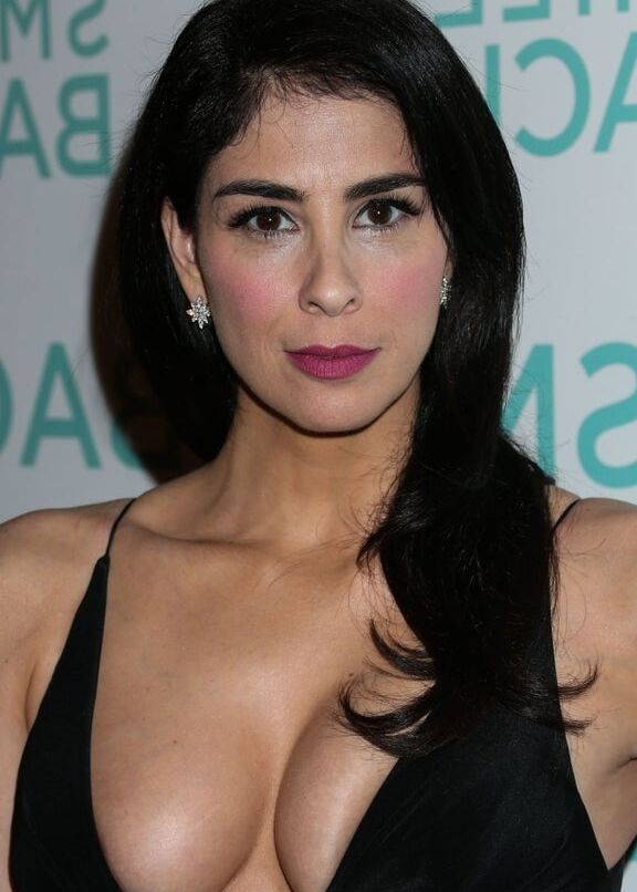 Sarah Silverman Hot