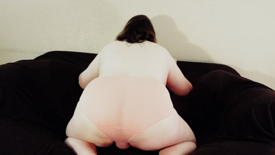 Chubby angel (from last year)
