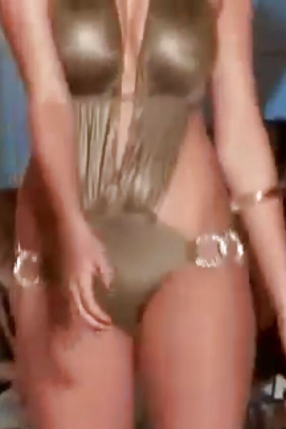 My sexy bum