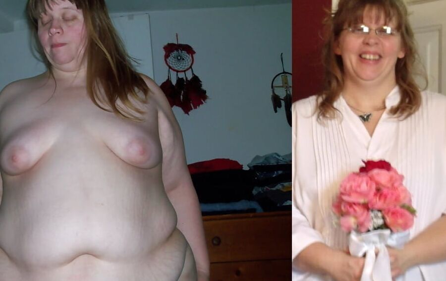 My BBW Wife Stitched