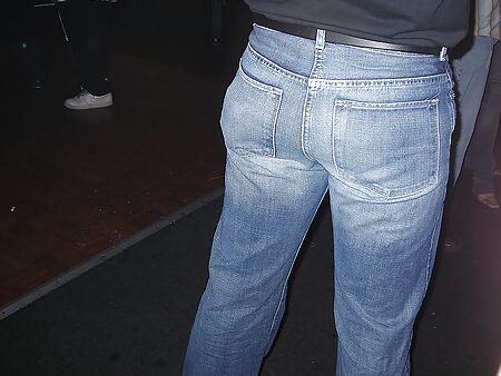 My sexy bum
