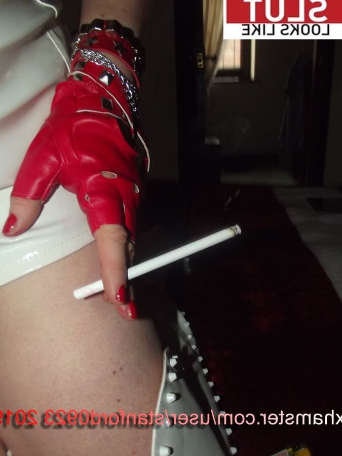 THIS IS WHAT A SLUT LOOKS LIKE PT