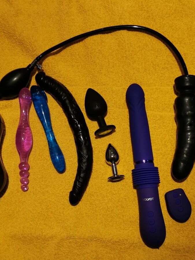 I need more toys
