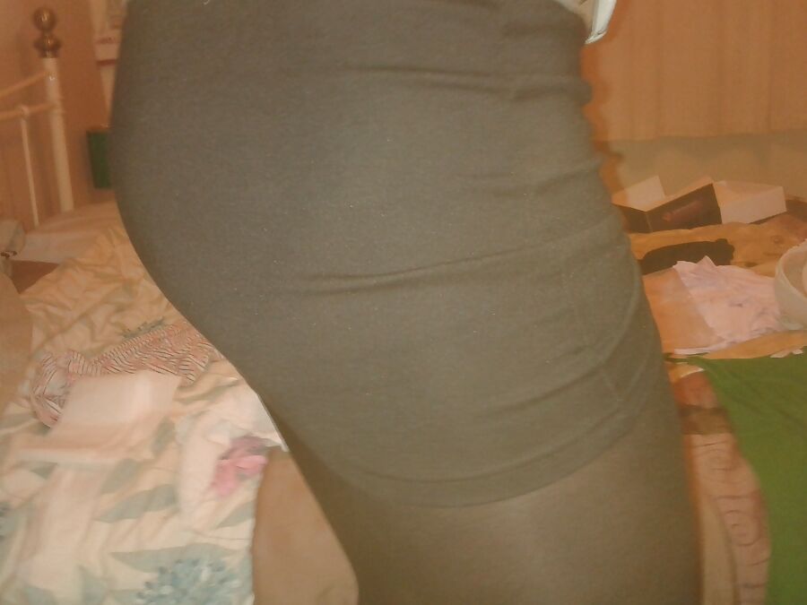 My sexy bum