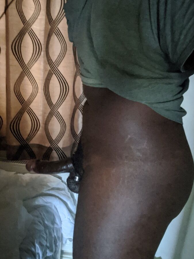 Growing, Glowing and Showing