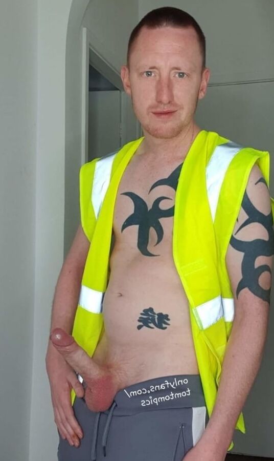 Ginger british lad nudes
