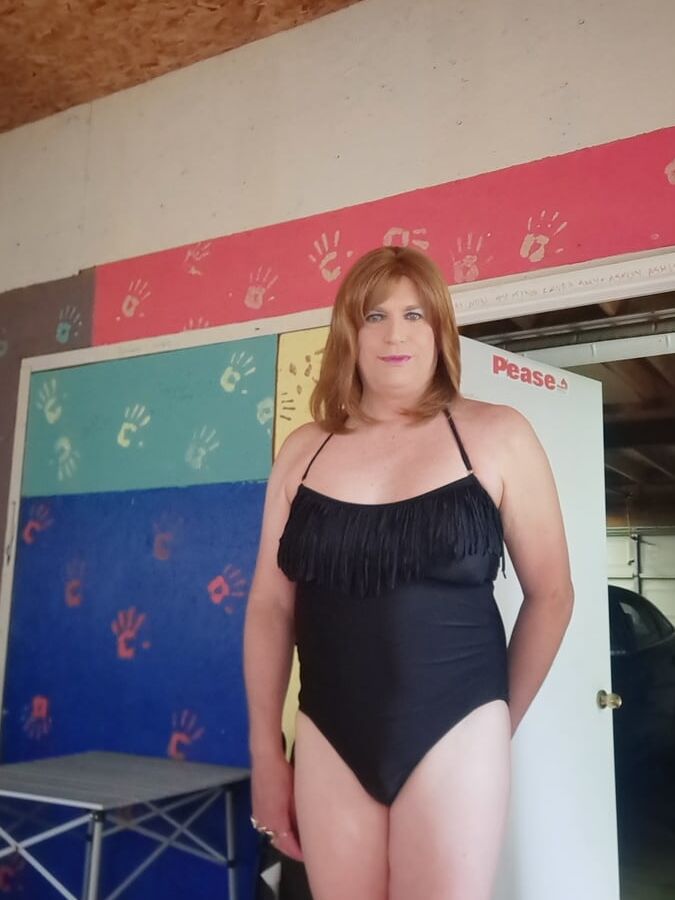 Bathing beauty