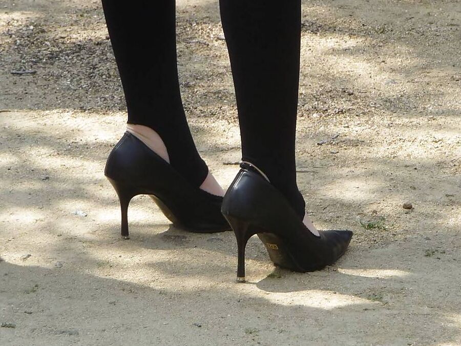POV Foot JOI