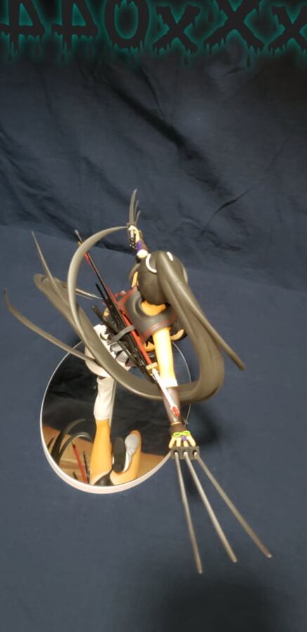Homura Hebijo skin Senran Kagura