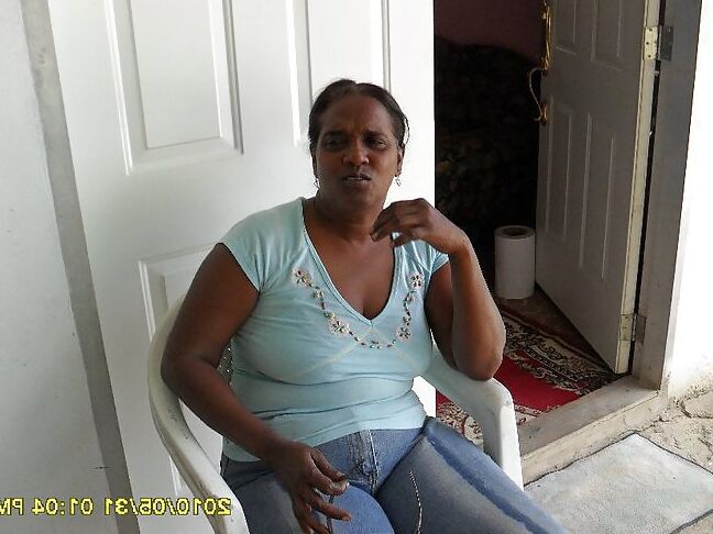 My aunty