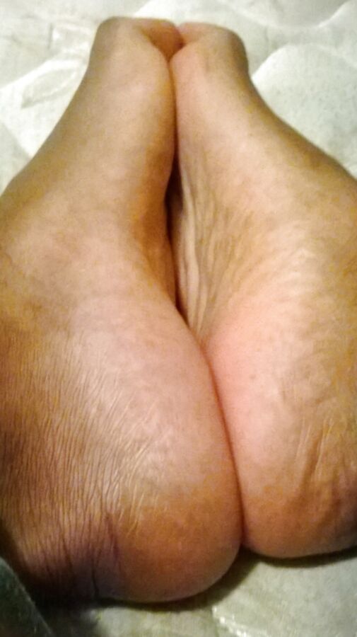 POV Foot JOI