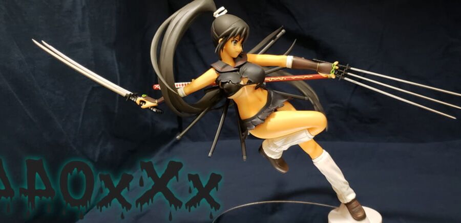 Homura Hebijo skin Senran Kagura