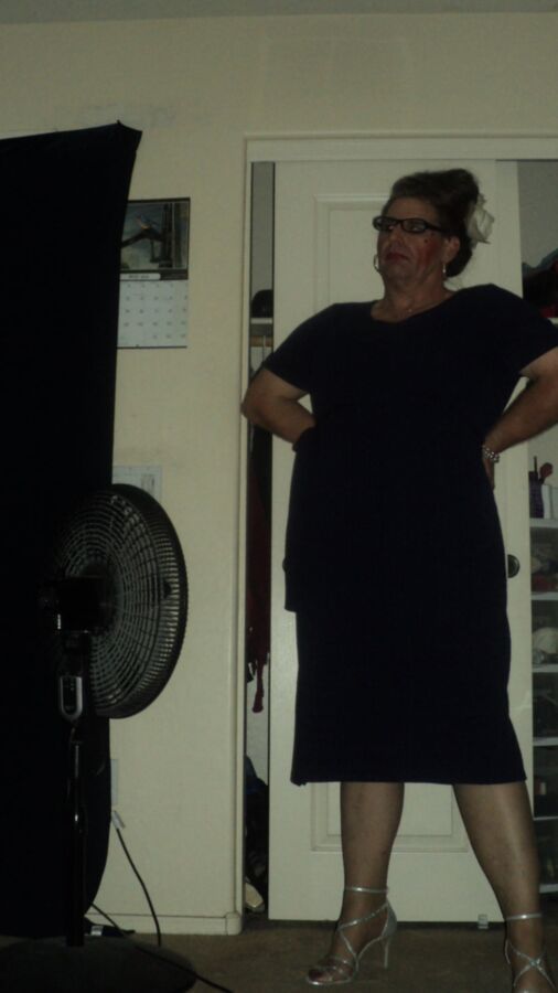 dressing is so much fun
