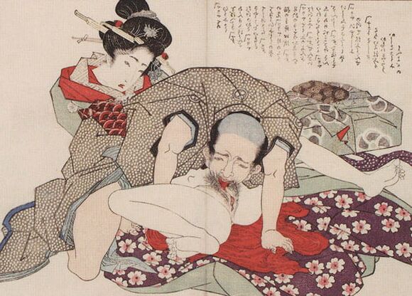 Shunga-Oral