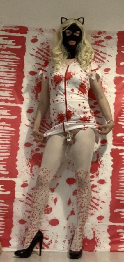 TS Zombie Nurse